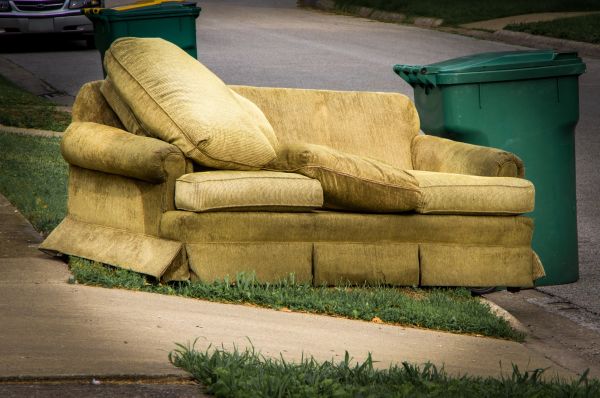 Sofa Removal Service in Wentzville