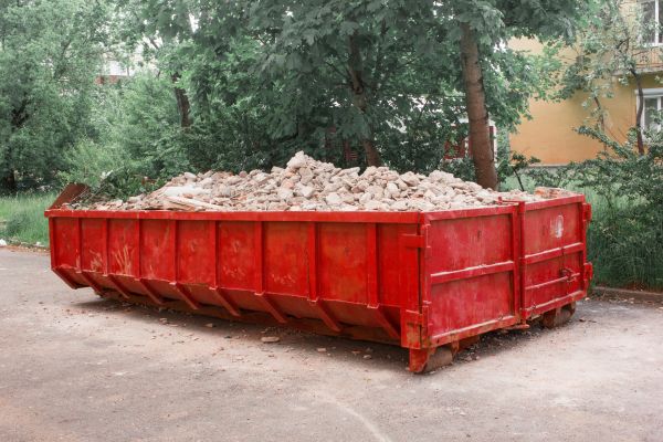 Dumpster Rental Service