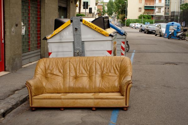 Sofa Disposal in Wentzville