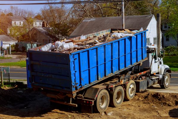 Junk Pickup Service in Wentzville