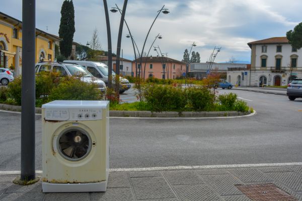 Washing Machine Removal in Wentzville