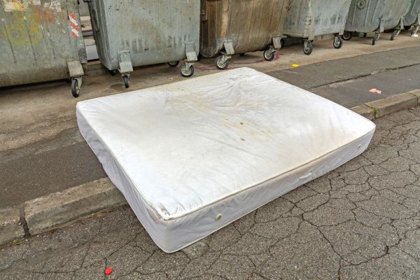 Box Spring Disposal in Wentzville