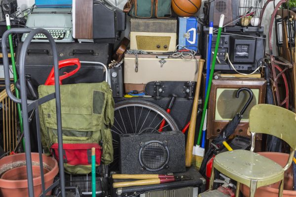 Clutter Removal Service in Wentzville