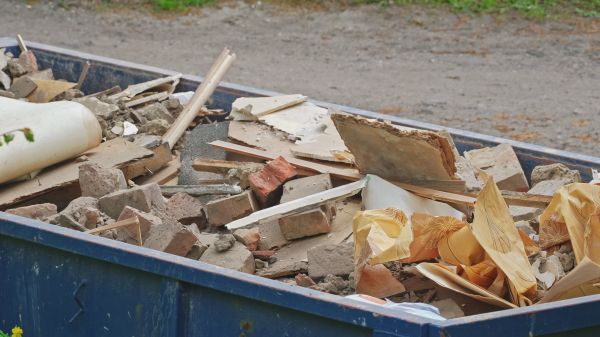 Renovation Junk Removal in Wentzville
