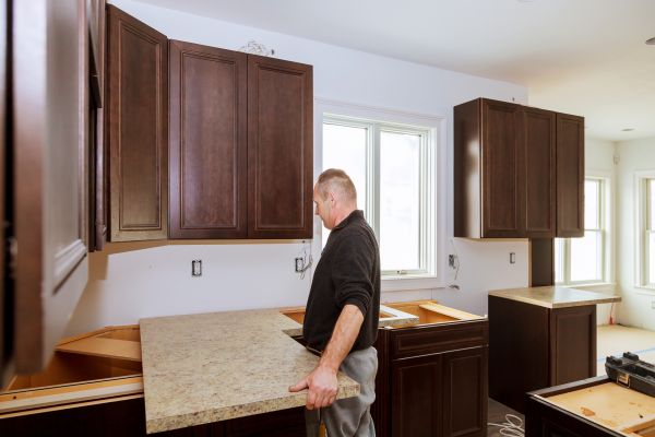 Countertop Disposal in Wentzville