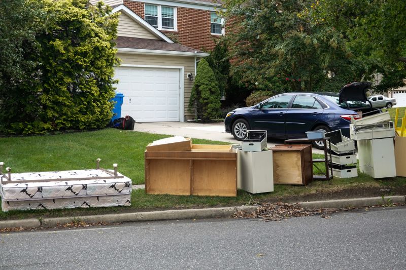 Garage Junk Removal